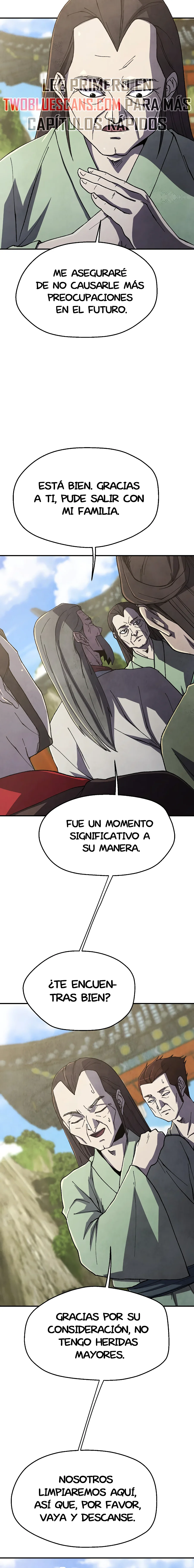 El Prodigioso Nieto de la Familia Namgung Capitulo 46 página 15