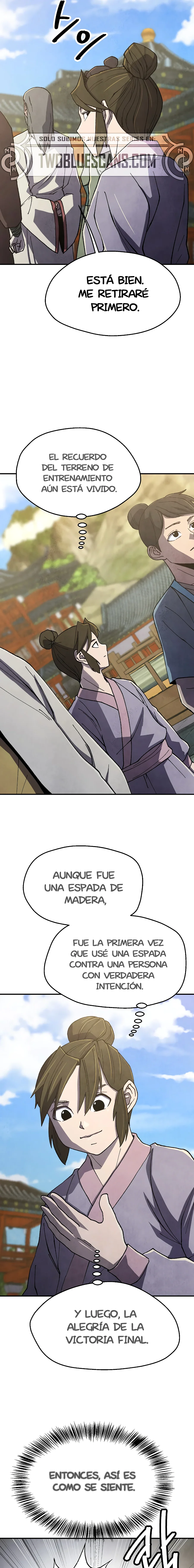 El Prodigioso Nieto de la Familia Namgung Capitulo 46 página 16
