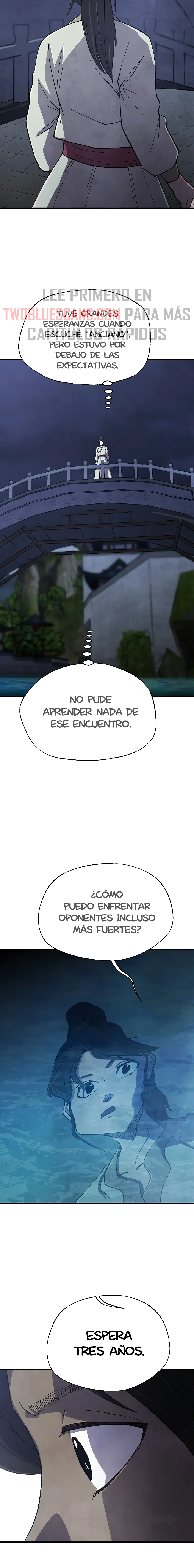 El Prodigioso Nieto de la Familia Namgung Capitulo 46 página 19