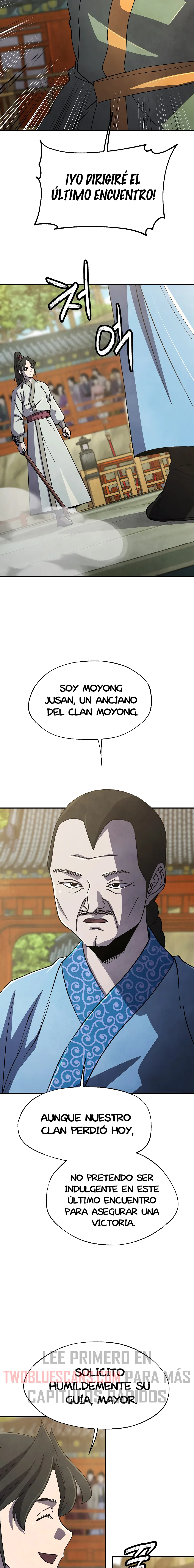 El Prodigioso Nieto de la Familia Namgung Capitulo 46 página 2