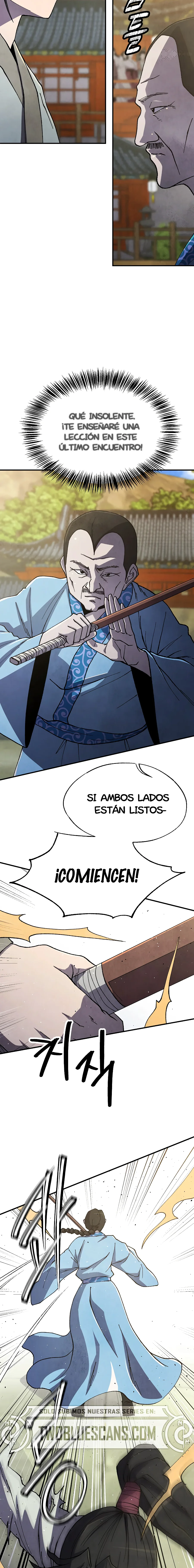 El Prodigioso Nieto de la Familia Namgung Capitulo 46 página 3