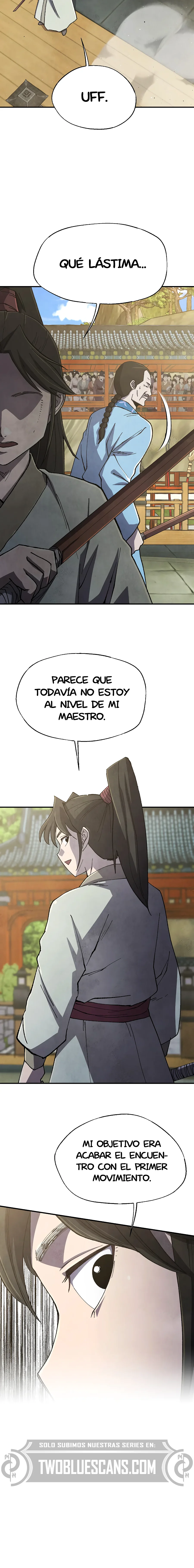 El Prodigioso Nieto de la Familia Namgung Capitulo 46 página 5