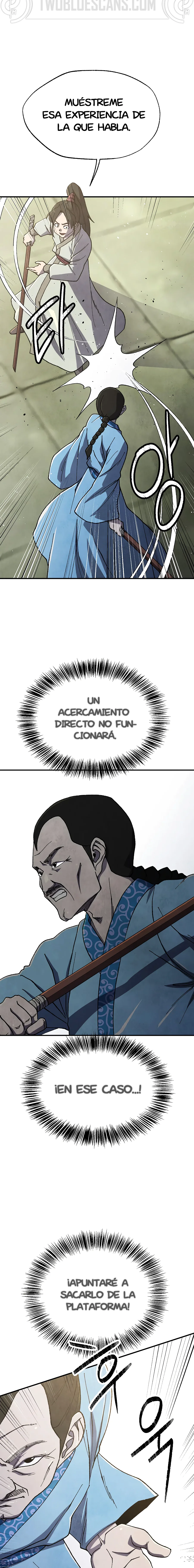 El Prodigioso Nieto de la Familia Namgung Capitulo 46 página 8