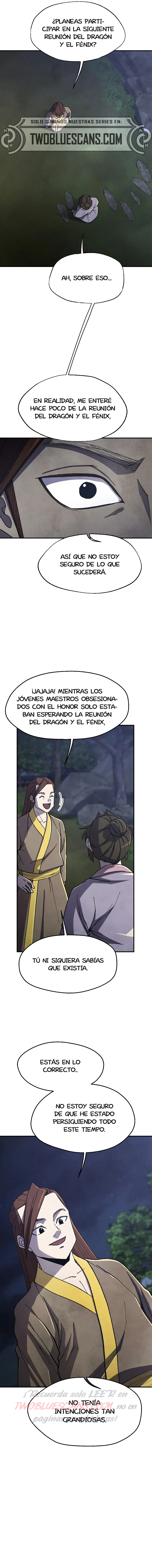 El Prodigioso Nieto de la Familia Namgung Capitulo 47 página 13
