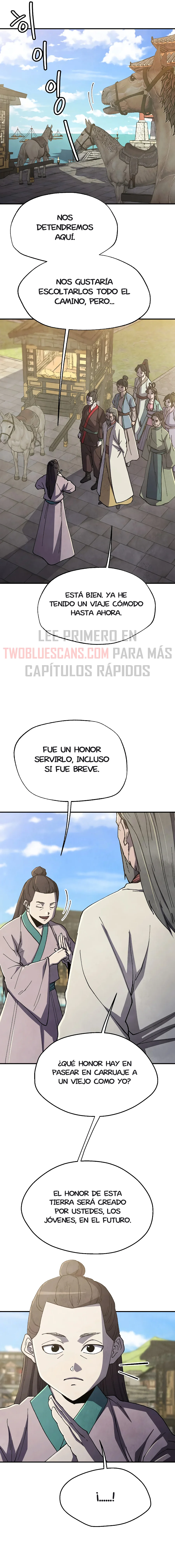 El Prodigioso Nieto de la Familia Namgung Capitulo 48 página 6