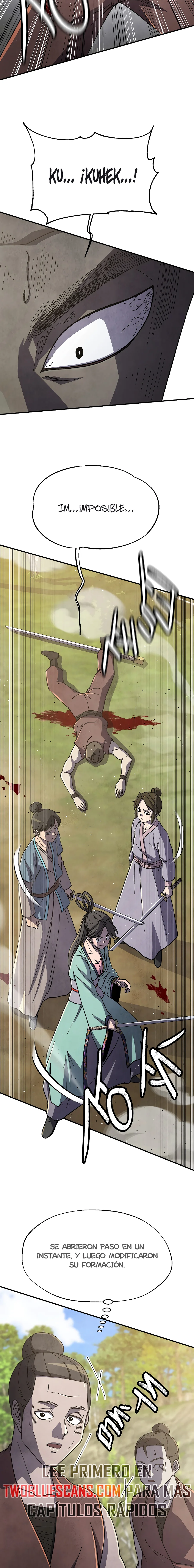 El Prodigioso Nieto de la Familia Namgung Capitulo 49 página 10