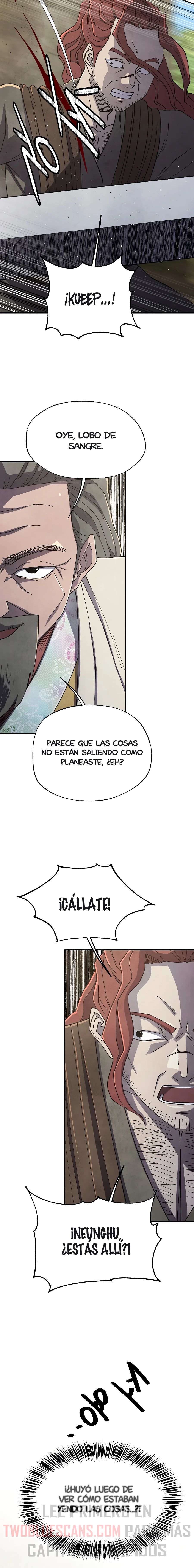 El Prodigioso Nieto de la Familia Namgung Capitulo 49 página 18