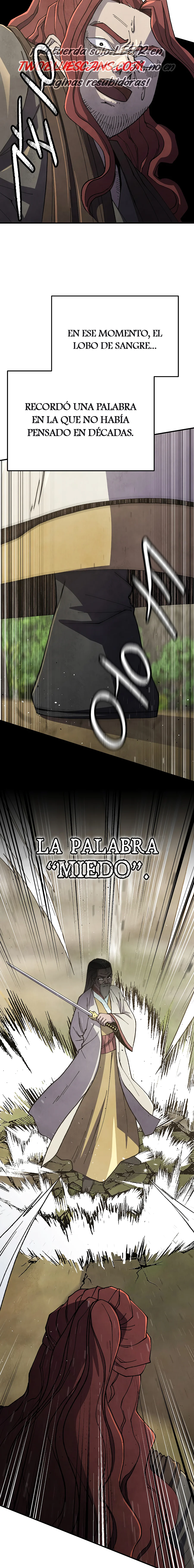 El Prodigioso Nieto de la Familia Namgung Capitulo 49 página 21