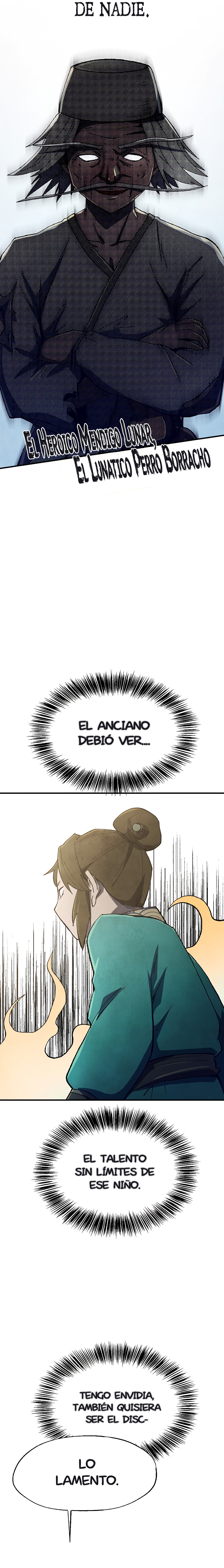 El Prodigioso Nieto de la Familia Namgung Capitulo 5.1 página 4