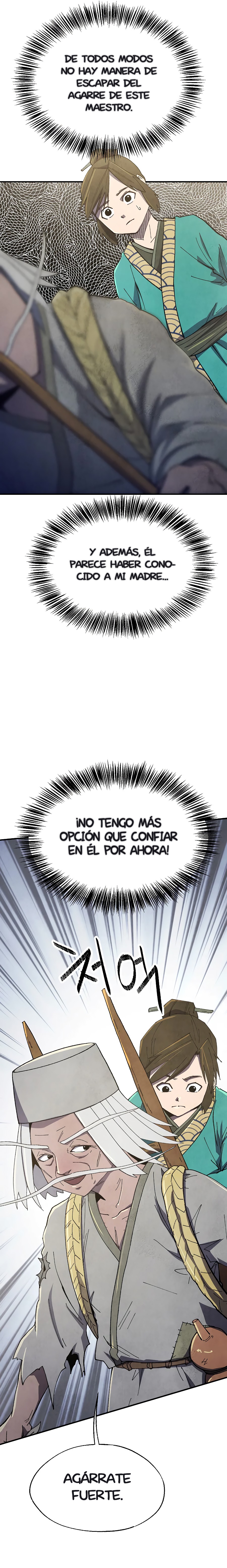El Prodigioso Nieto de la Familia Namgung Capitulo 5.2 página 10