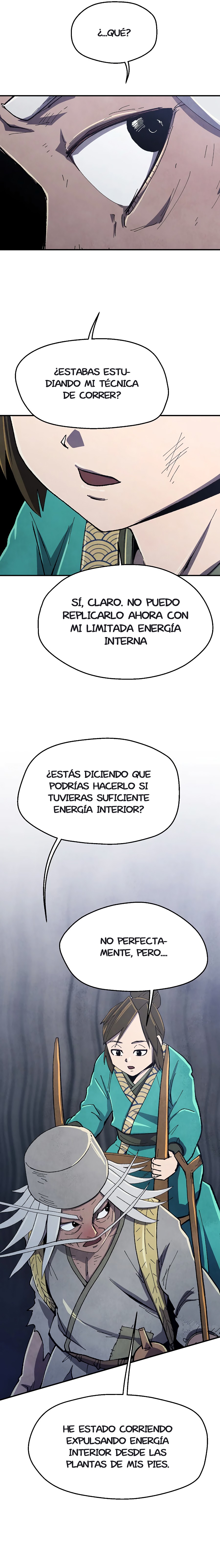 El Prodigioso Nieto de la Familia Namgung Capitulo 5.2 página 14