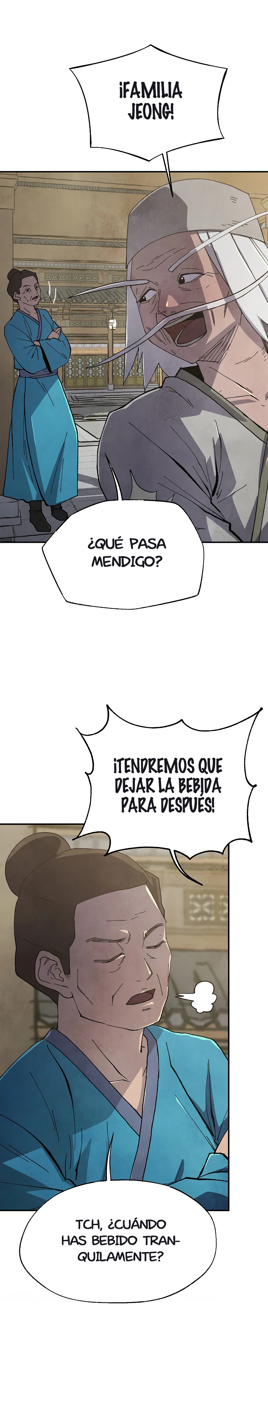 El Prodigioso Nieto de la Familia Namgung Capitulo 5.2 página 7