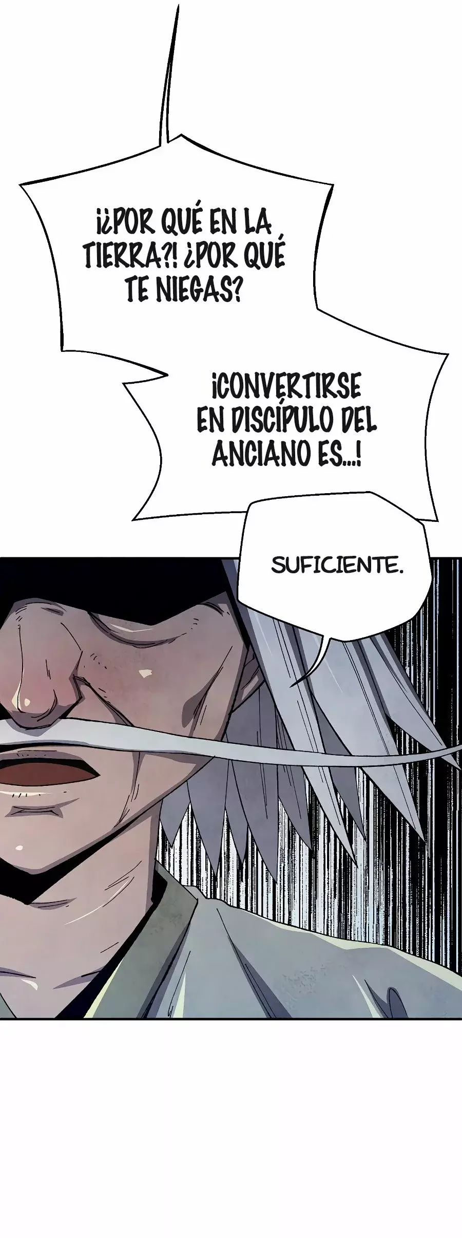 El Prodigioso Nieto de la Familia Namgung Capitulo 5 página 14