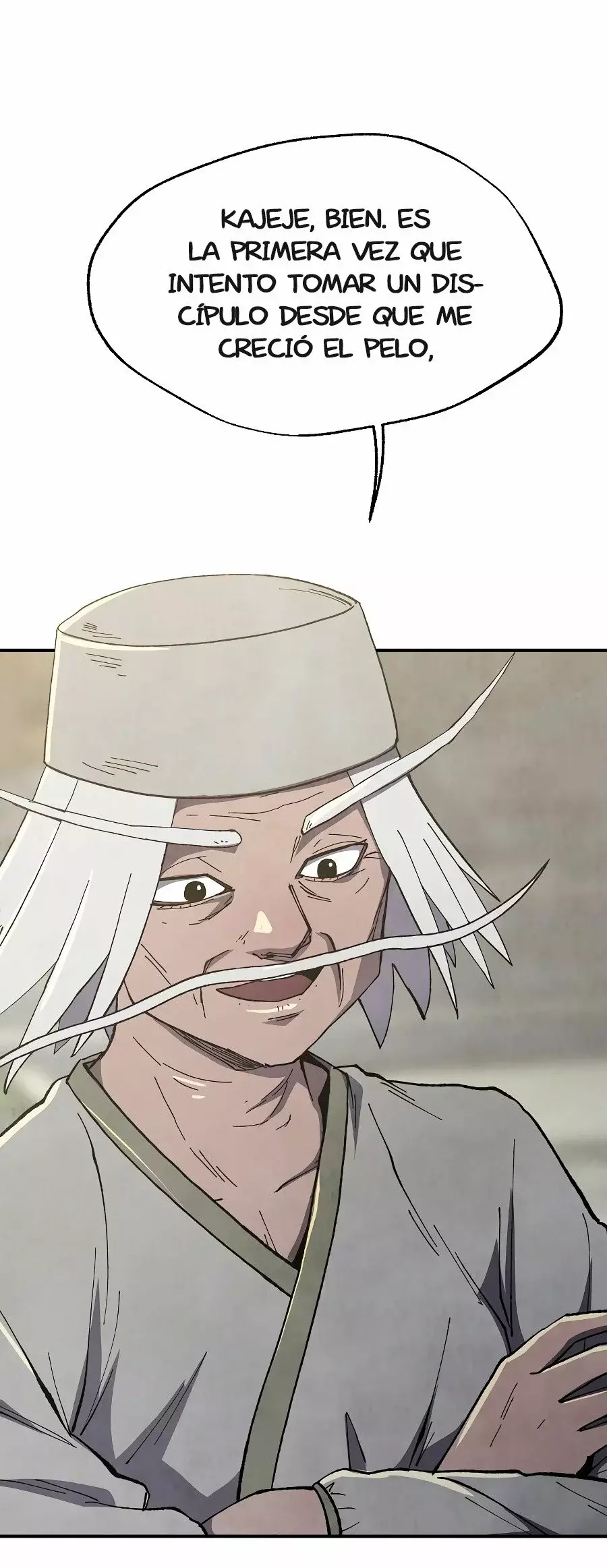 El Prodigioso Nieto de la Familia Namgung Capitulo 5 página 18