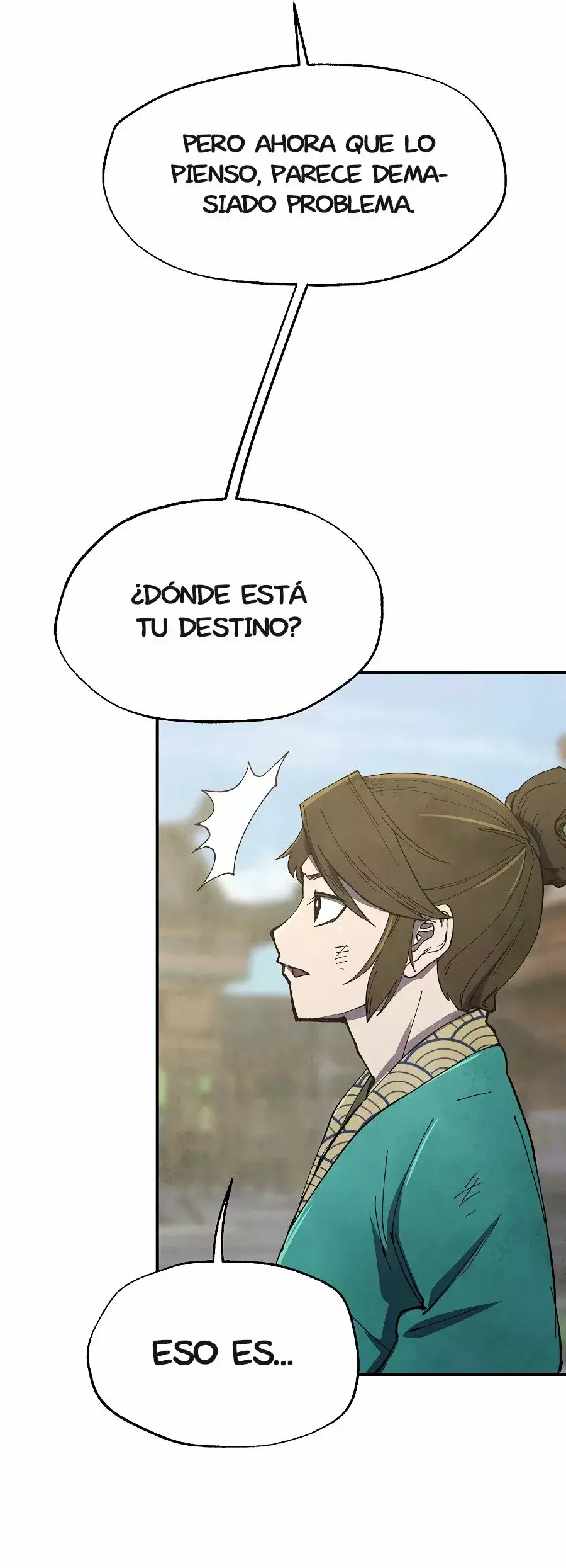El Prodigioso Nieto de la Familia Namgung Capitulo 5 página 19