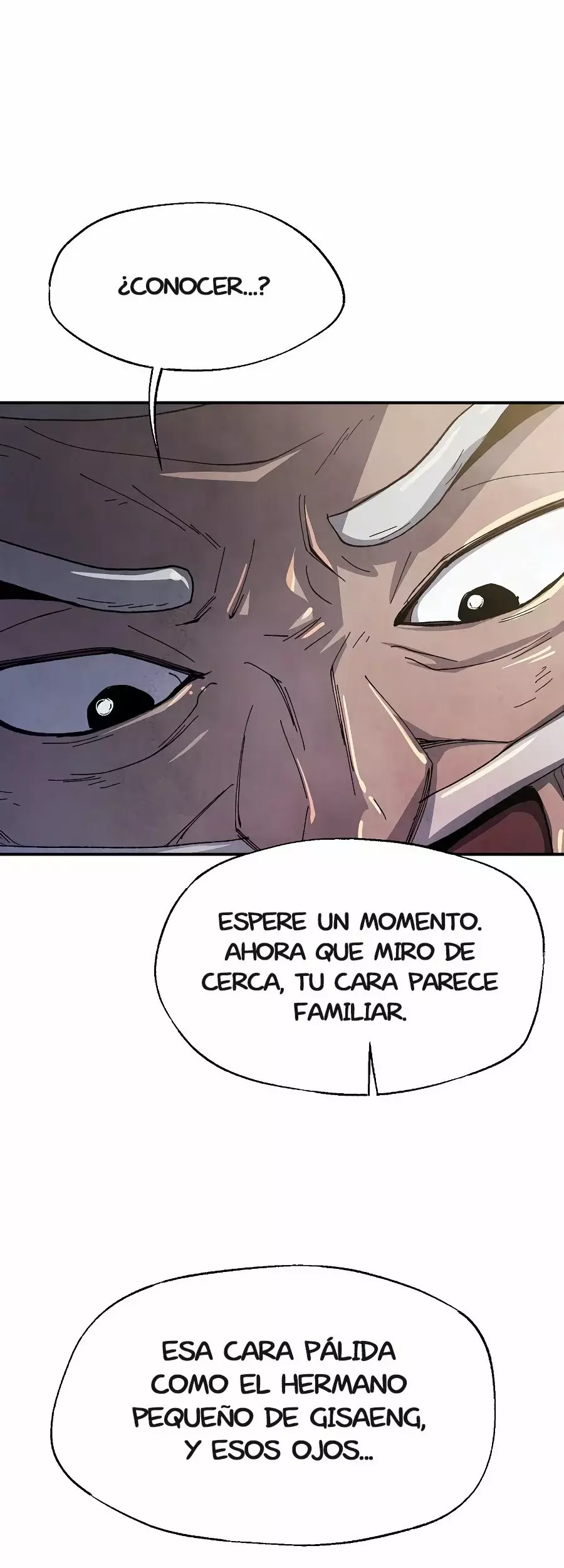 El Prodigioso Nieto de la Familia Namgung Capitulo 5 página 34