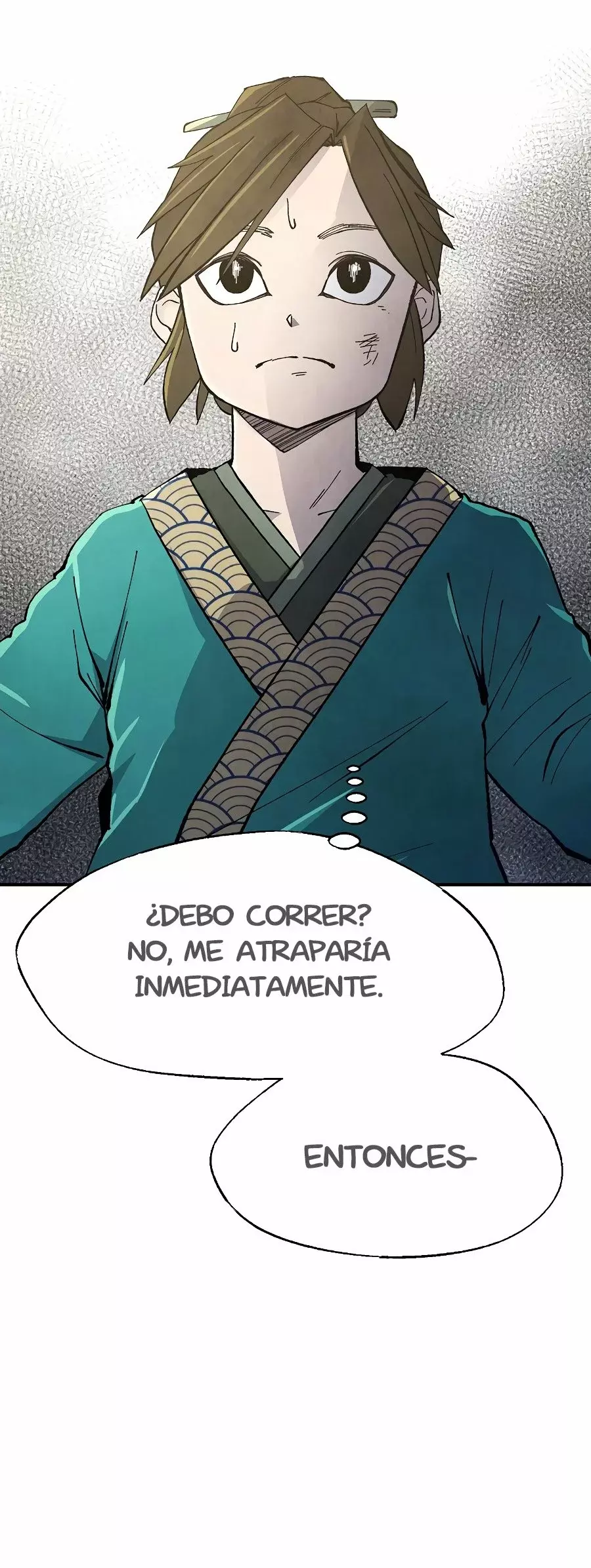 El Prodigioso Nieto de la Familia Namgung Capitulo 5 página 35