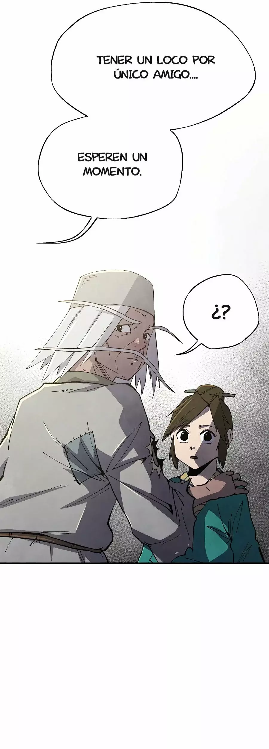 El Prodigioso Nieto de la Familia Namgung Capitulo 5 página 44