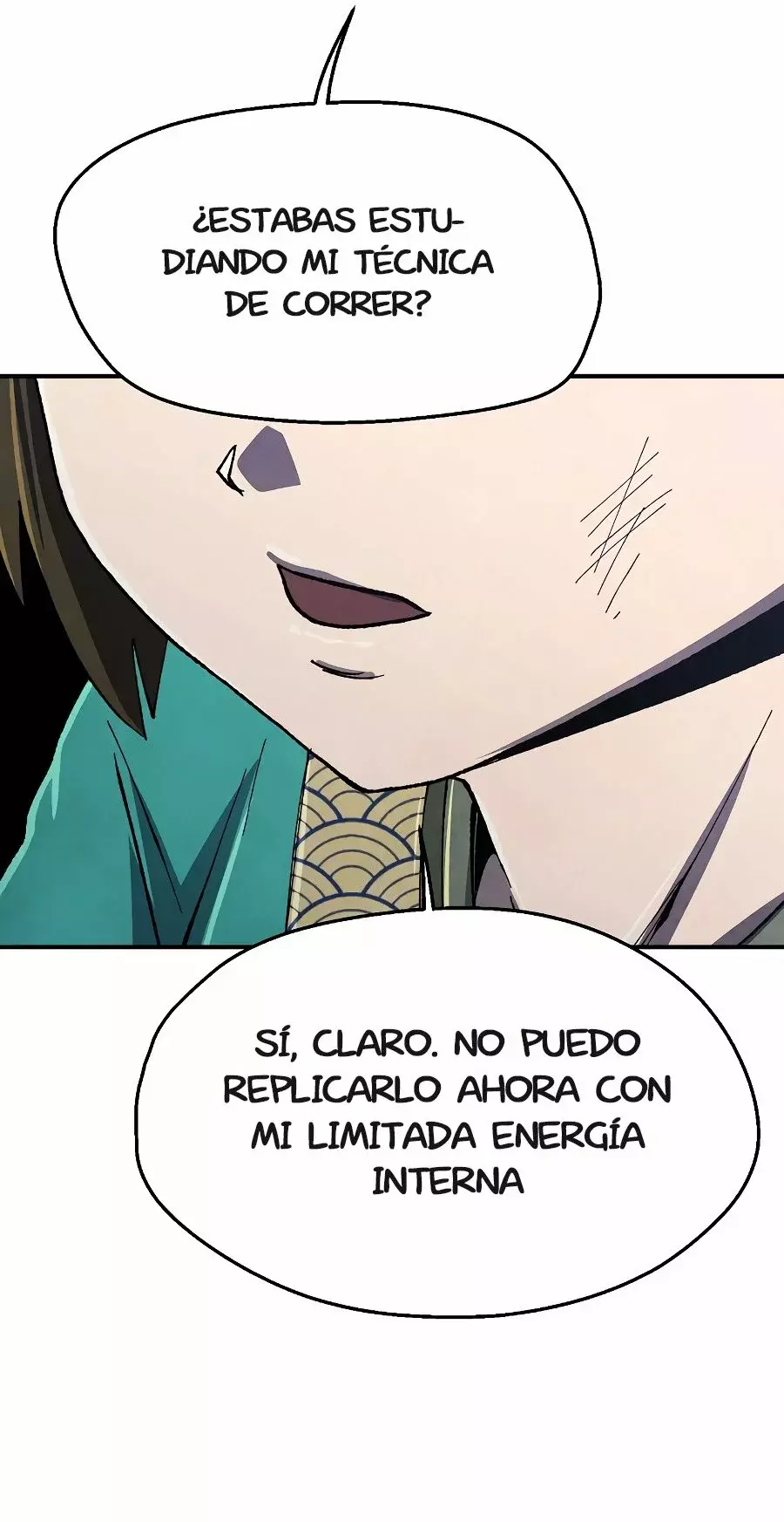 El Prodigioso Nieto de la Familia Namgung Capitulo 5 página 59
