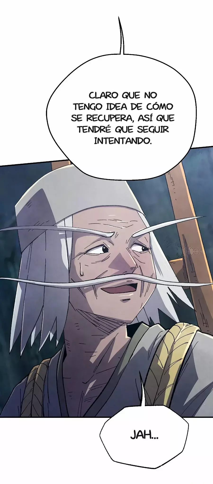El Prodigioso Nieto de la Familia Namgung Capitulo 5 página 62