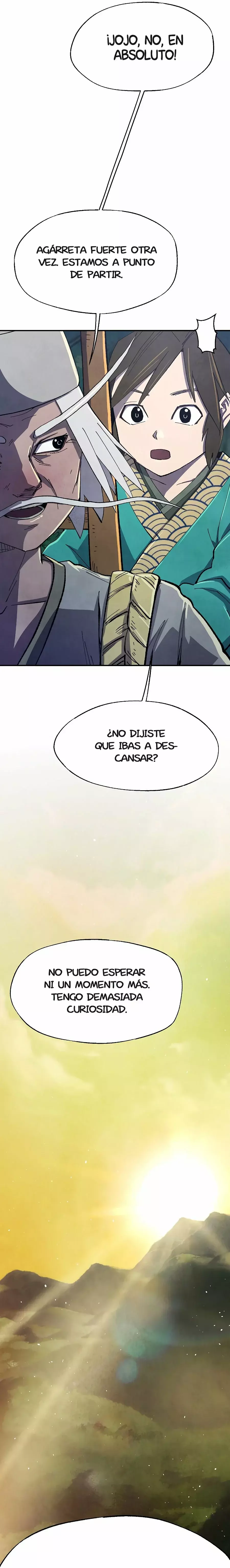 El Prodigioso Nieto de la Familia Namgung Capitulo 5 página 65