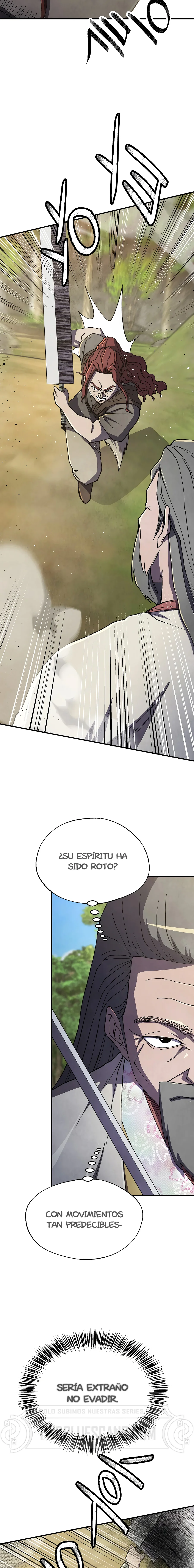 El Prodigioso Nieto de la Familia Namgung Capitulo 50 página 3