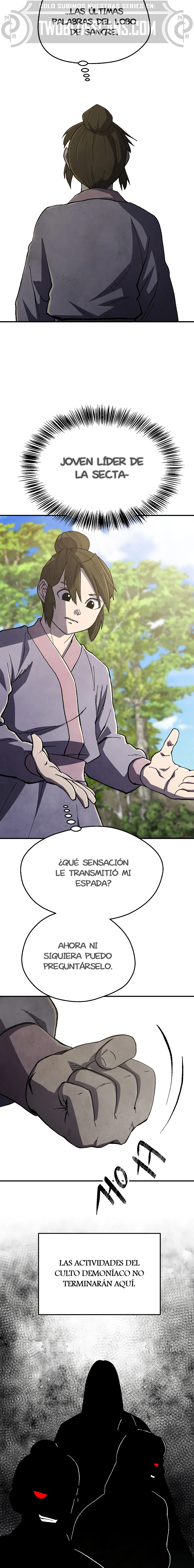 El Prodigioso Nieto de la Familia Namgung Capitulo 51 página 10