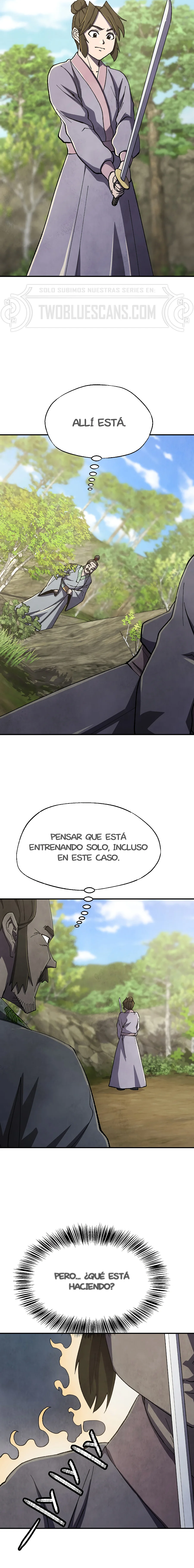 El Prodigioso Nieto de la Familia Namgung Capitulo 51 página 16