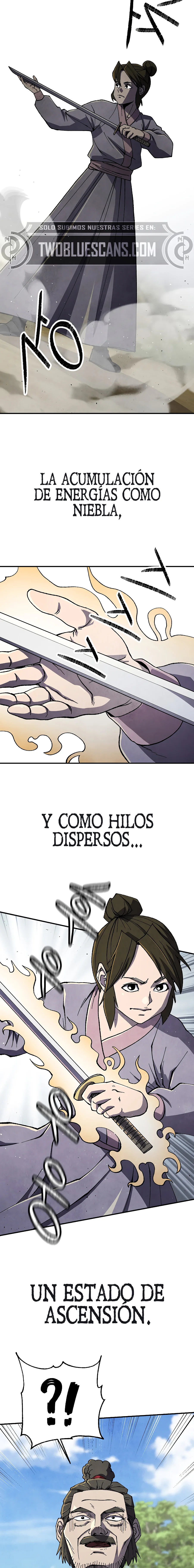 El Prodigioso Nieto de la Familia Namgung Capitulo 51 página 18