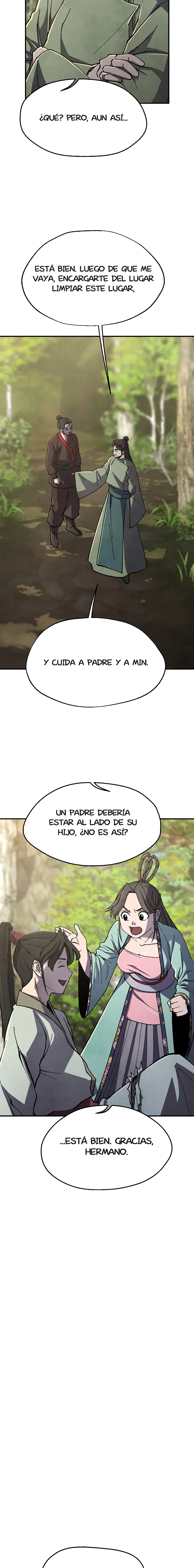 El Prodigioso Nieto de la Familia Namgung Capitulo 51 página 9