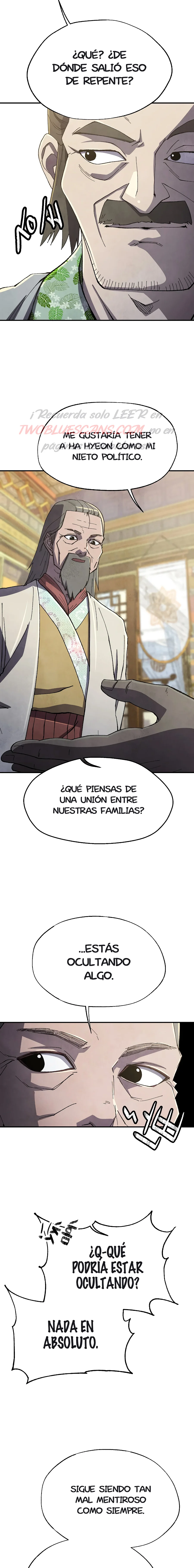 El Prodigioso Nieto de la Familia Namgung Capitulo 52 página 17