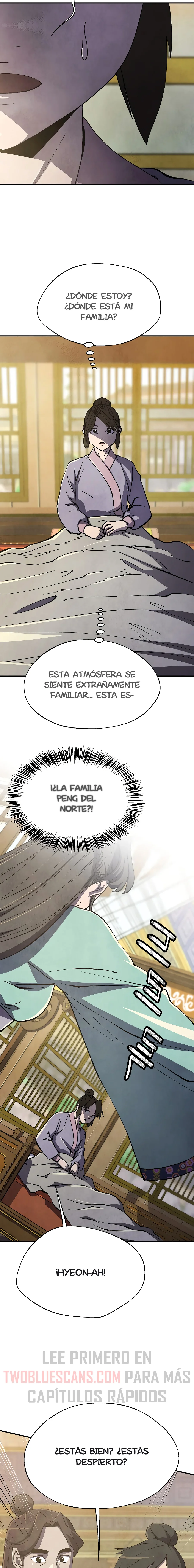 El Prodigioso Nieto de la Familia Namgung Capitulo 52 página 2