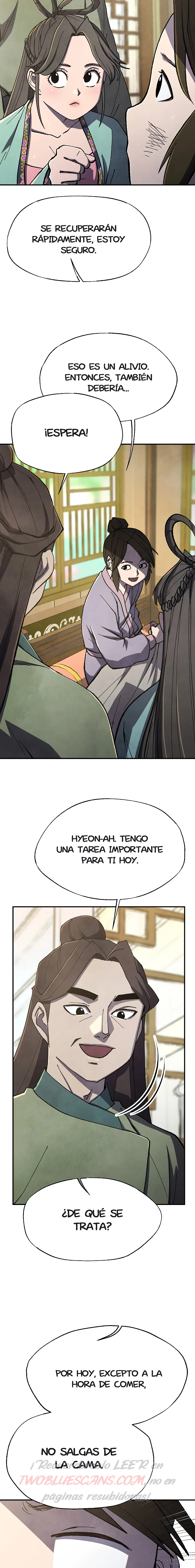 El Prodigioso Nieto de la Familia Namgung Capitulo 52 página 4