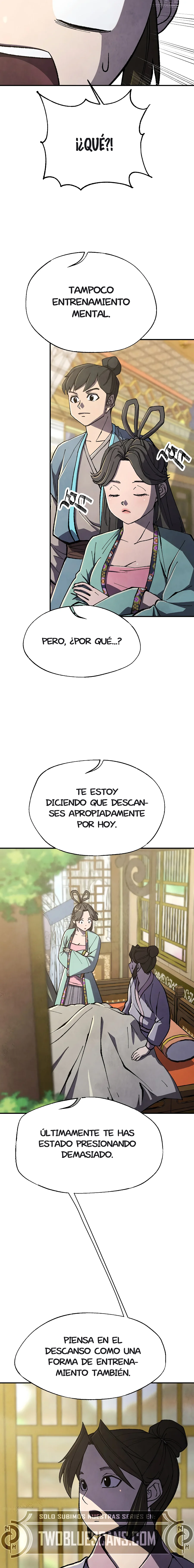 El Prodigioso Nieto de la Familia Namgung Capitulo 52 página 5
