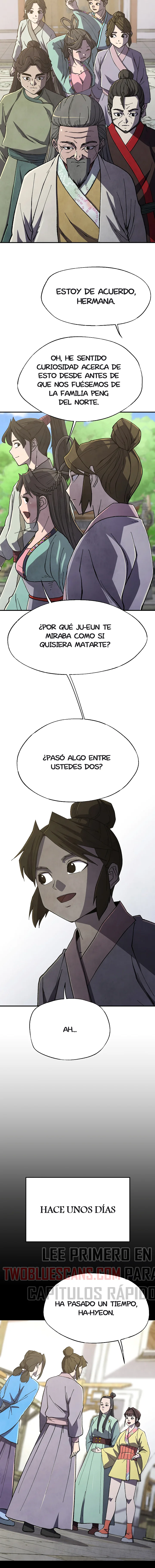 El Prodigioso Nieto de la Familia Namgung Capitulo 53 página 2
