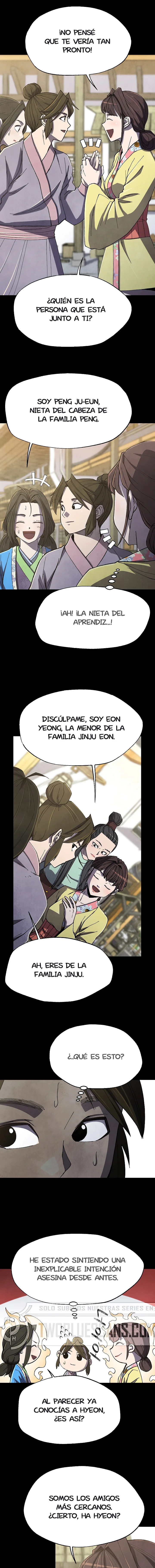 El Prodigioso Nieto de la Familia Namgung Capitulo 53 página 3