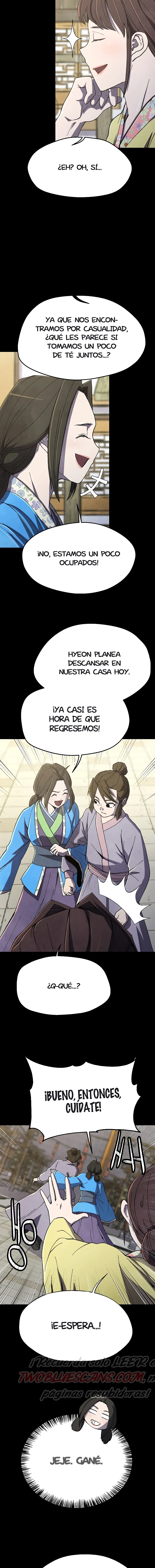 El Prodigioso Nieto de la Familia Namgung Capitulo 53 página 4