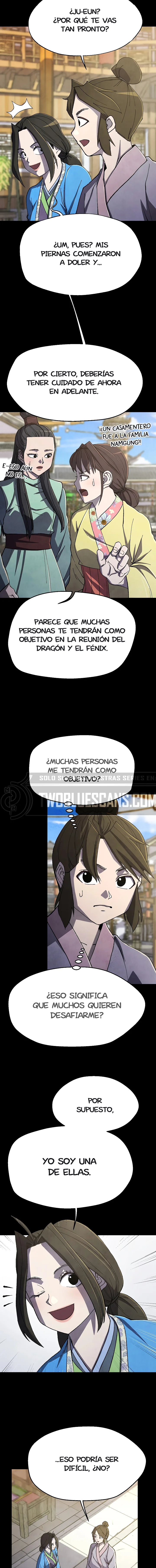 El Prodigioso Nieto de la Familia Namgung Capitulo 53 página 5