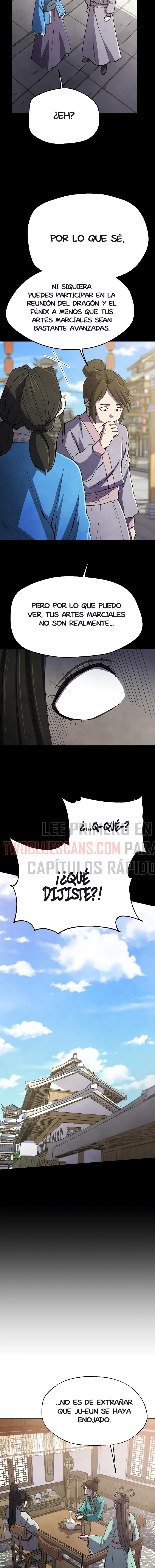 El Prodigioso Nieto de la Familia Namgung Capitulo 53 página 6