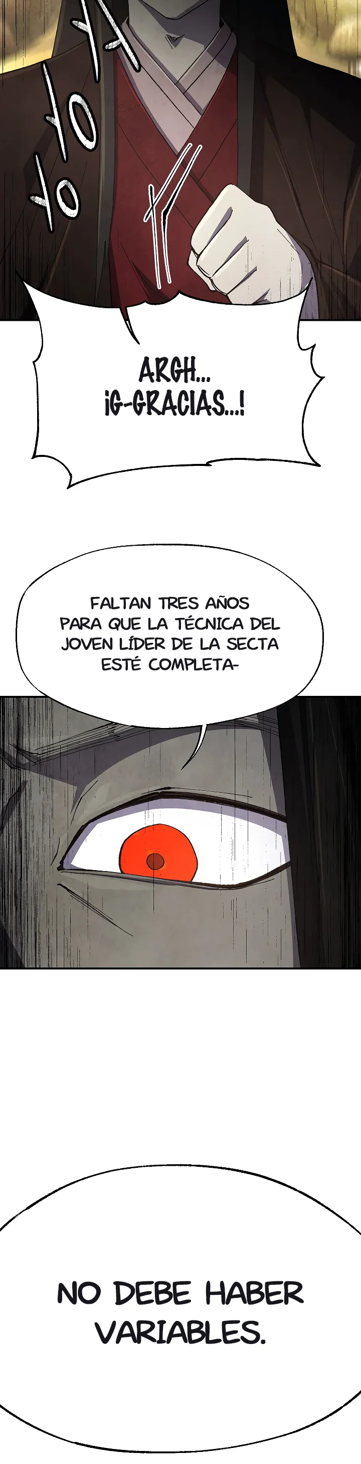 El Prodigioso Nieto de la Familia Namgung Capitulo 54 página 17