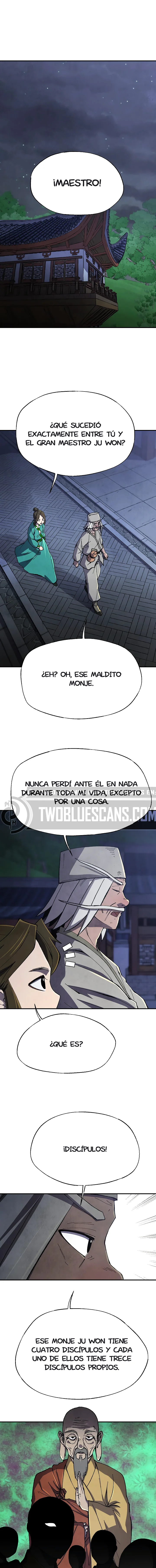 El Prodigioso Nieto de la Familia Namgung Capitulo 54 página 2