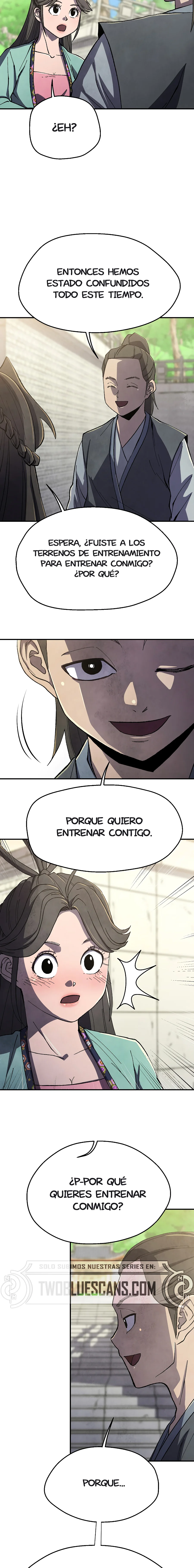 El Prodigioso Nieto de la Familia Namgung Capitulo 55 página 15