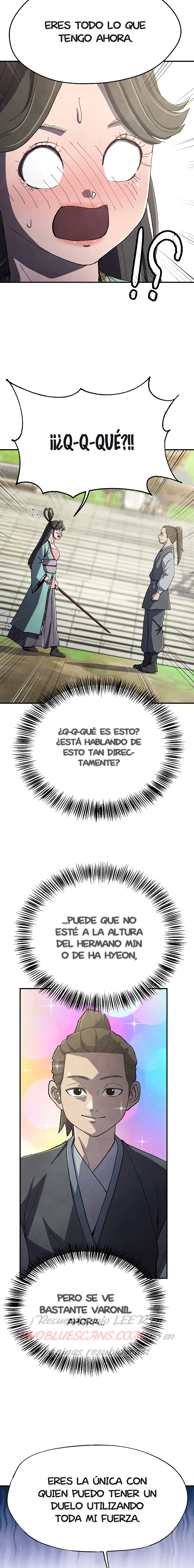El Prodigioso Nieto de la Familia Namgung Capitulo 55 página 16