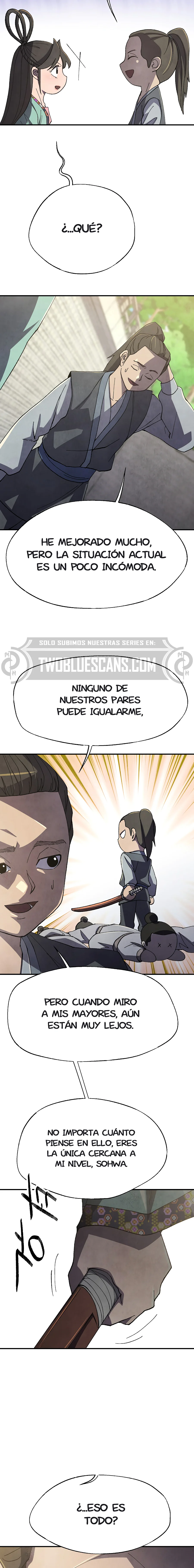 El Prodigioso Nieto de la Familia Namgung Capitulo 55 página 17