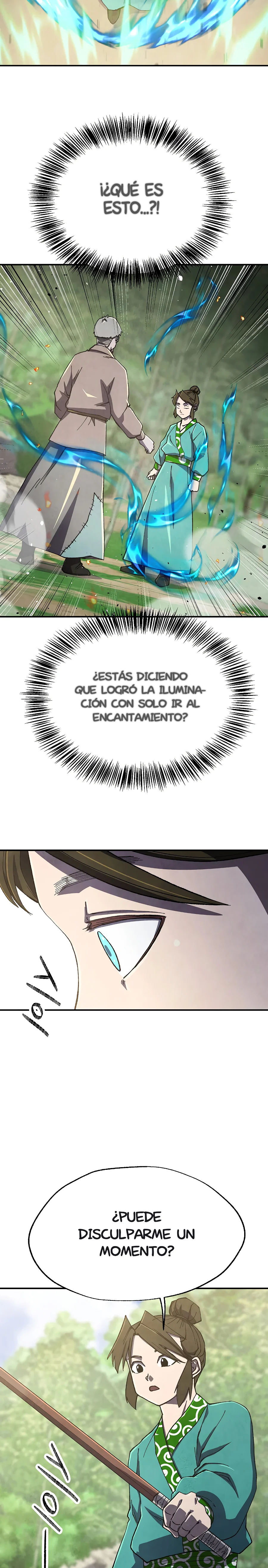 El Prodigioso Nieto de la Familia Namgung Capitulo 56 página 20