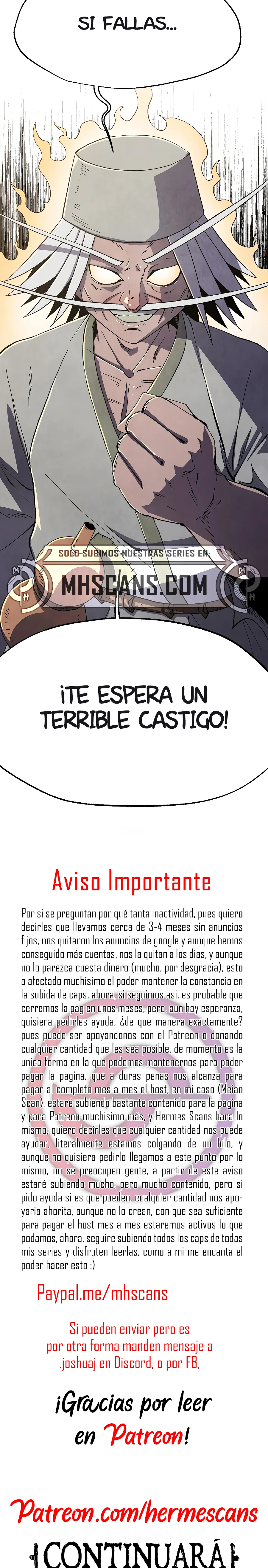 El Prodigioso Nieto de la Familia Namgung Capitulo 56 página 27