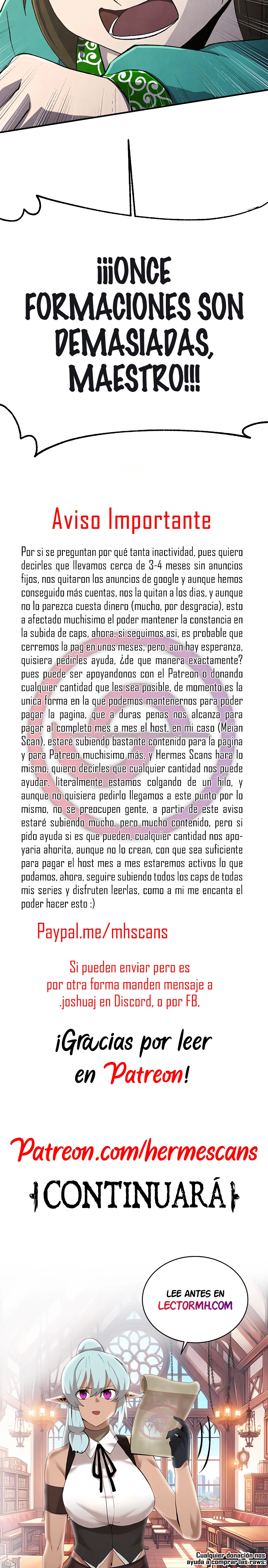 El Prodigioso Nieto de la Familia Namgung Capitulo 57 página 27