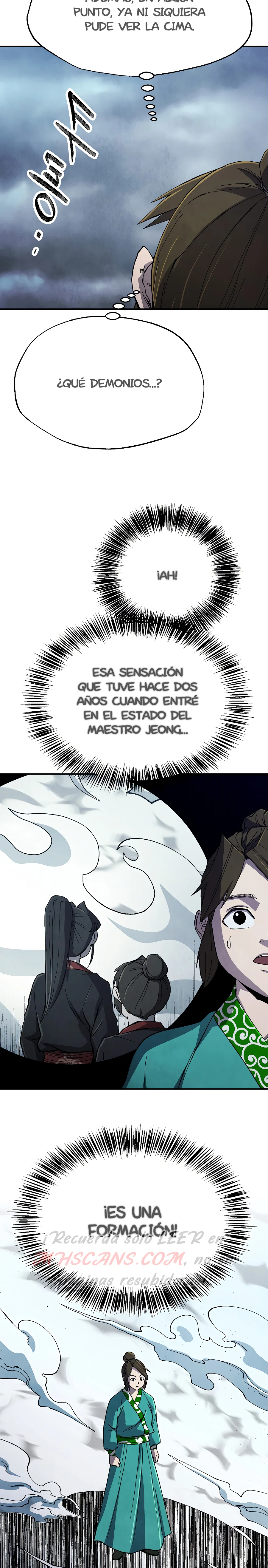 El Prodigioso Nieto de la Familia Namgung Capitulo 57 página 6