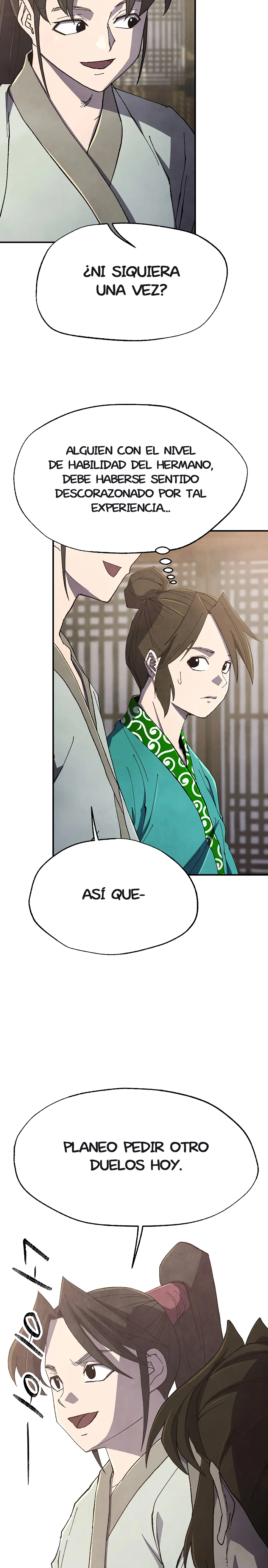 El Prodigioso Nieto de la Familia Namgung Capitulo 58 página 11