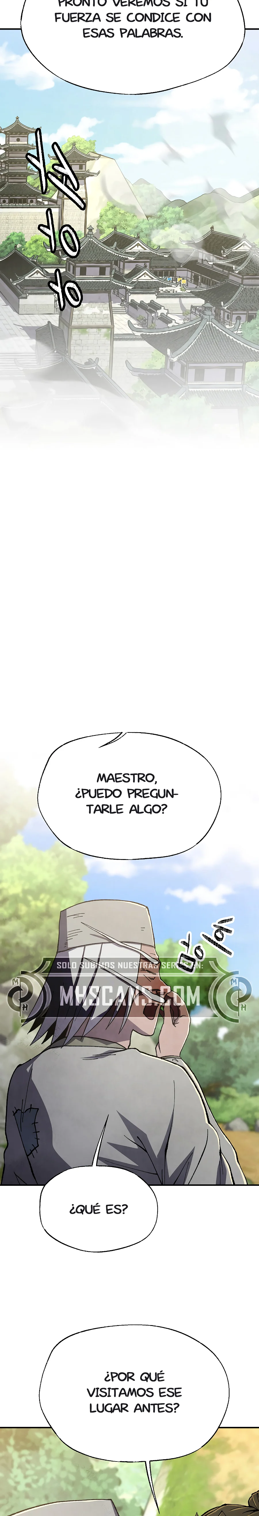 El Prodigioso Nieto de la Familia Namgung Capitulo 59 página 13
